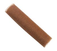 Generic Back Scrubber Esfoliante per Doccia in Nylon Morbido Resistente Lisciante Accessori Bagno Adatto a Tutte Le Tipologie di Pelle Igiene Quotidiana, CaffÈ