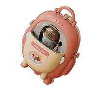 Generic Backpack del Gioco di Fingend per Bambini, Incantevole Immaginazione di Immaginazione per Ipotesi Che Fingono di Giocare a Giocattolo Multifunzionale per i Bambini per la Vita Quotidiana