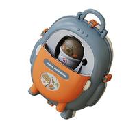 Generic Backpack del Gioco di Fingend per Bambini, Incantevole Immaginazione di Immaginazione per Ipotesi Che Fingono di Giocare a Giocattolo Multifunzionale per i Bambini per la Vita Quotidiana