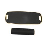 Generic Balance Trainer Board Heavy Duty 500LBS per Atleti di Allenamento di Forza Ed Equilibrio e Riabilitazione