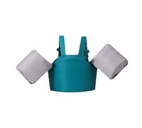 Generic BAMBINI GALLE DI SWEMING, AIDI NUOVO for SEMPRE SEGLI ALLA DI NUOVO SULLE ARGINE, COMPLETO DEI CAMI CON GIOVANI for RAGAZZI E RAGAZZE (VERDE)