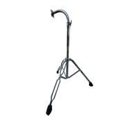 Generic Bar Chimes Tripode Stand Musical Percussion Practical Stable Regolabile Tripode a a fila singola per i bambini di insegnamento bambini