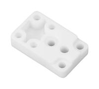 Generic Base del Componente Riscaldante Hotend Piastra a Basso Coefficiente di Dilatazione Termica per Stampante Lab A1 A1 Mini H2D