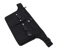 Generic BASSO DI SCISSOR PACCOLA, PETTA PU POCCHE POCHE CHURS BARBER BASSO DELLA VERIFICA, CANTA PER CASSO DI FOCHI