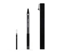Generic Bastone invisibile per selfie in fibra di carbonio con impugnatura regolabile per DJI OSMO per GoPro Hero
