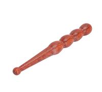 Generic Bastone per Massaggio Ai Piedi e, Antidolorifico, Agopunti, Materiale in Legno di Sequoia per Viaggi in Ufficio (#2)