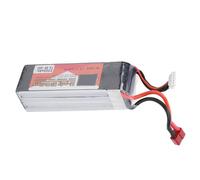 Generic Batteria Al Litio Durevole da 14,8 V 2200 MAh 45C T con Spina per Batteria per Auto RC con Prestazioni di Scarico Massime