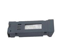 Generic Batteria Al Litio per Droni RC Batteria Sostitutiva a Lunga Durata per E58 L800 JY019 S168 X Pro, Alimentazione Stabile per UAV Telecomandati, Design Compatto per Tutte le età (1800 mAh)