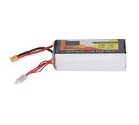 Generic Batteria LiPo 14,8 V 8000 MAh 60C 4S con Batteria RC a Scarica Elevata con Spina XT60 per Quadricottero H210 QAV250 LS180 FPV e Auto da Corsa