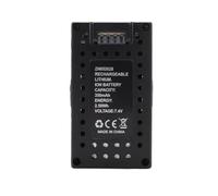 Generic Batteria LiPo da 7,4 V a Lungo Termine Adatta per Elicotteri RC, Batteria Sostitutiva Leggera Ad Alta capacità per C138PRO per Tempi di Volo Prolungati (1PC)