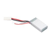 Generic Batteria per Aerei RC da 7,4 V 850 MAh di Lunga Durata con Potenza Migliorata per Aeroplano RC