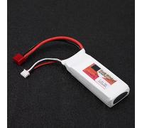 Generic Batteria RC Lipo, Buone Prestazioni Rapide Carica Rapida 4500 MAh Lipo Batteria Pratica Professional Ampia Applicazione per Aereo RC (17.4V 2200MAH 35C T Plug)