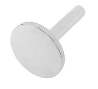 Generic Batticarne in Acciaio Inossidabile 304 e Strumento per Spianare il Pollo per Allentare Senza Sforzo la Carne e Pestare L'impasto Nella di Casa, Martello Dal Design Ergonomico