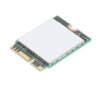 Generic BE200NGW Scheda di Rete Wireless, Scheda di Rete con Interfaccia BT 5.4 WiFi 7 M.2 NGFF, WiFi Ultra Veloce con velocità MU MIMO 320 MHz 8774 Mbps, Ideale per Laptop e Computer All in One