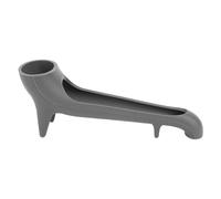 Generic Beccuccio per Macchina da caffè Imbuto per Serbatoio Dell'acqua in Silicone per Uso Alimentare per un Riempimento Senza Problemi (GRAY)