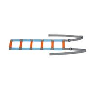 Generic Bed Ladder Assist con Maniglie Antiscivolo E Nylon Resistente Corda di Sollevamento per Aiuto al Letto Impugnatura Laterale Supporto per Adulti