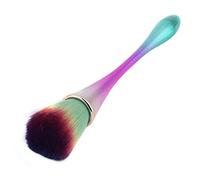 Generic Ben Spazzole per Trucco Super Morbido, un Pennello per il Trucco, Adatto Alla Pelle per il Pennello di Base, Giogo (4)