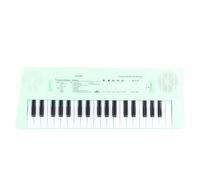 Generic BF-3738 Pianoforte Elettrico a 37 Tasti con Microfono e Funzione di Registrazione per Bambini Giocattolo Musicale Educativo, Pianoforte Portatile con Tasti in Bianco e Nero per Principianti