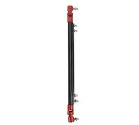 Generic Biella del Pedale del Kit di Batteria di Dimensioni Standard con Asta Dell'albero di Trasmissione del Tamburo Ad Alta Resistenza per Batteristi Professionisti (BLACK)
