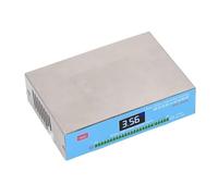 Generic Bilanciatore Batteria Bilanciatore Trasferimento Energetico con Display LED Ad Alta Sicurezza per Pacco Batterie Al Litio 4-24 Corde, Gestione Efficiente della Batteria