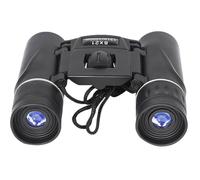 Generic Binocolo Compatto 8x21 Ingrandimento 8 Volte, Materiale Gomma e Metallo, Immagine Chiara, Design Pieghevole per Campeggio e Escursionismo