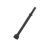 Generic Bit Pneumatico per Martello Ad Aria Set di Aria Cinplificatore Coglione Coglione Strumento di Impatto Pneumatico con Acciaio di Molibdeno Cromo per la Formazione di Parafanghi (178MM)