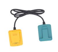 Generic BL1830 Utensile per Prolunga Batteria Gancio Durevole per Utensili Elettrici e Batterie Al Litio Lunghezza 63 Pollici Comodo Utilizzo