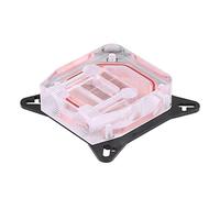 Generic Blocco Ad Acqua CPU, Dispositivo di Raffreddamento GPU con Copertina POM di Raffreddamento Ad Acqua GPU per per Via Navigabile