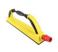 Generic Blocco di Lime per Levigatura Manuale Curvatura Regolabile Design Durevole per Lucidare la Rimozione della Ruggine Officina Automatica Domestica 70 X 400 Mm