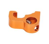 Generic Blocco Elettrico Blocco Tagout Lucchetto Robusto in Lega di Alluminio per la Sicurezza dei Quadri Industriali per i Lavoratori Materiale: 1 X Interruttore 1 X Lucchetto 2 Chiave Scena