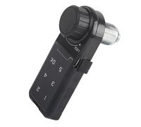 Generic Blocco Elettronico del Cabinet, Tocco della Tastiera Keys Key Access Lock, Armadietto Codificato per Cabinet per la (Dimensione dell'installazione L = 20)