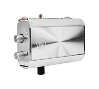 Generic Blocco Telecomando Intelligente per la Casa con Funzione Antifurto per Chiusura di Sicurezza, per Telecomando Domestico, Serratura a Chiave Meccanica, 1 Corpo Serratura e 4 Telecomandi