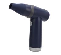 Generic Blower per Polvere, 4 Marcia di Ingranaggi Cudless a Secco per il Campo (BLUE)