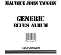 generic blues album