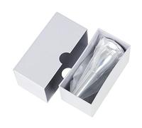 Generic Bocchetto di Tuba, Bocchino Musicale Come Materiale in Ottone Equivalente Alla Tromba 7 per il Comfort di Tuba, Brillante (SILVER)