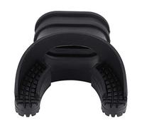 Generic Bocchino del Regolatore per Immersioni Subacqueo, Bocchino a Morso di Silicone Immersioni in Immersione, Silicone a Coccole Morbido Comodo per la Respirazione Subacquea in Subacquea