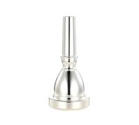 Generic Bocchino per Tuba in Ottone Portatile, Regalo per Amanti Della Musica, Parte Dello Strumento Musicale