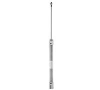 Generic Bombola Pneumatica Pneumatica in Acciaio Inossidabile Compatta 10 Mm X 100 Mm per Macchinari Industriali