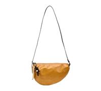 Generic, borsa a tracolla da donna, in pelle PU, tinta unita, a mezzaluna | Marsupio elegante con design alla moda, 30 x 18 x 8 cm, per viaggi, appuntamenti, pendolari