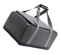 Generic Borsa da Campeggio per Utensili e Pentole, Custodia Resistente Antiusura in Materiale Durevole, Contenitore per Alimentatore e Organizer per Attività Outdoor e Viaggi