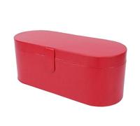 Generic Borsa da Viaggio per Strumenti per Capelli Custodia Elegante in PU per Asciugacapelli per Un'organizzazione Semplice, Cassetta degli Attrezzi per Acconciature Antigraffio e Antispruzzo per