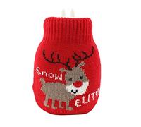 Generic Borsa dell'acqua calda Pacchetto caldo istantaneo, Cartone animato portatile Caldo Pratico Pacchetto termico Scaldamani per soggiorno, Ufficio Camera, stile a