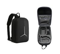 Generic Borsa di Stoccaggio Drone Schiuma Protettiva per Mini 3 Sacca da Viaggio con Cerniera Pro 3 per la Protezione da Stoccaggio dei Droni