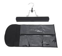 Generic Borsa di Supporto per Estensione per Capelli, Borsa di Stoccaggio dell'acquisto di Hollege Funzione Pratica per la Casa