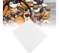 Generic Borsa Filtro in Nylon Riutilizzabile Resistente Al Calore per Succhi di Frutta e Preparazione del tè 2 unità