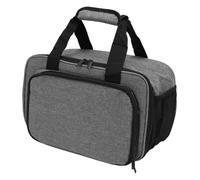 Generic Borsa Organizer per Pittura Acrilica Custodia Durevole e di Grande capacità per Articoli Artistici per Artisti in Movimento