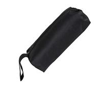 Generic Borsa per Attrezzi Manuali Resistente con Chiusura con Cerniera per Operai Edili e Tecnici Poliestere 600D Portatile in più Colori 11,8x3,9x3,9 Pollici (BLACK)