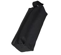 Generic Borsa per Attrezzi Multifunzionale con Cerniera Resistente Piccola per Elettricisti Operai Edili Realizzata in Poliestere 600D 11,8x3,9x3,9 Pollici (BLACK)