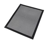 Generic Borsa per Barbecue, Borsa a Riposo per Carne Affumicata BBQ a Riposo con Prestazioni Stabili Riutilizzabili per Forno a Microonde a Carbone (Griglia di piastrellatura (40x33 cm/15,75x12,99)