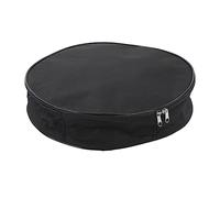 Generic Borsa per Cavi Rotonda Custodia per Cavo Jumper Impermeabile Durevole per e Strumenti 14,6 Pollici